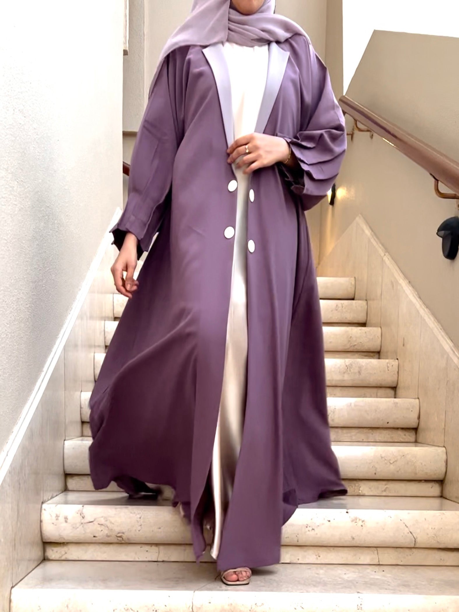 Abaya malika hot sale